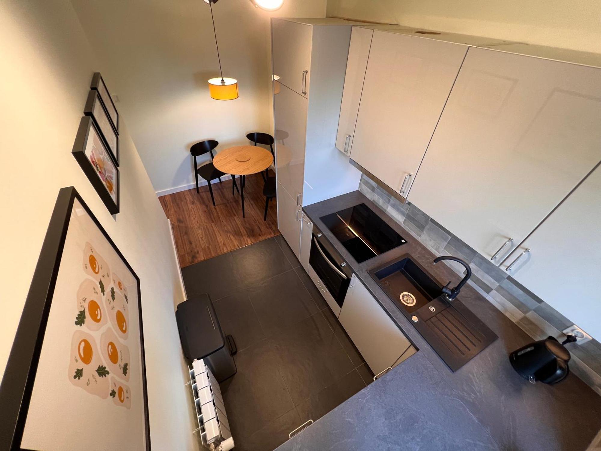 Apartament P38 Tarnów Exteriér fotografie
