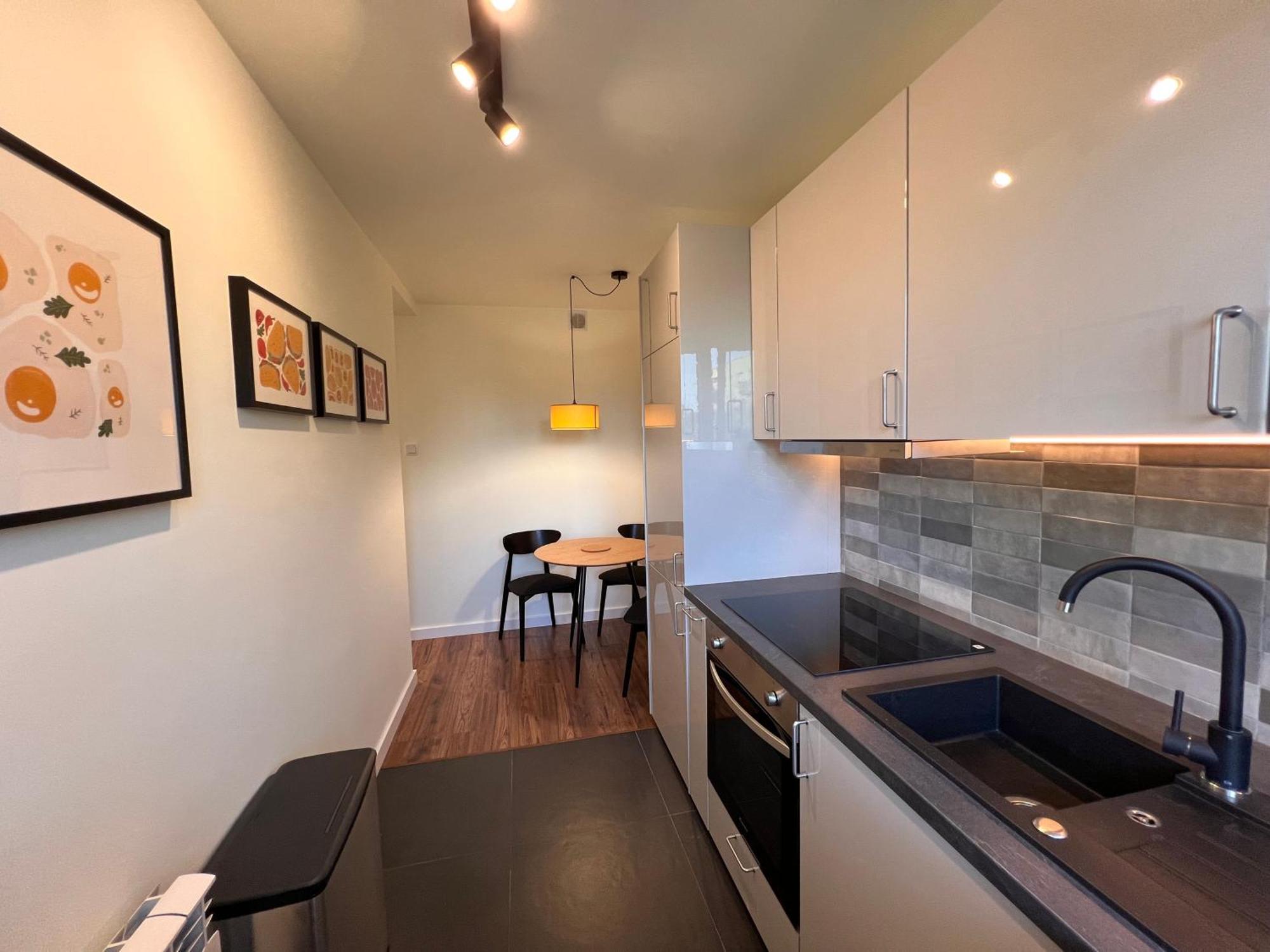 Apartament P38 Tarnów Exteriér fotografie