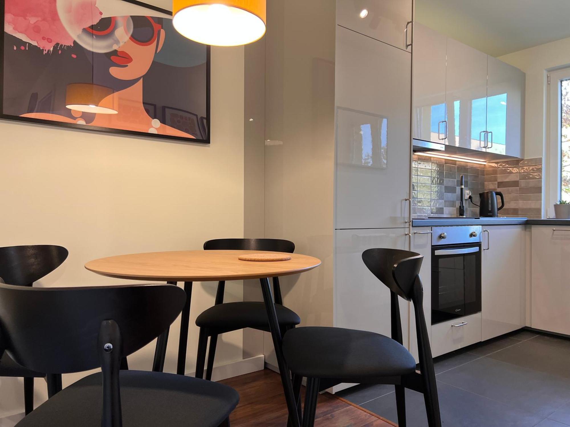 Apartament P38 Tarnów Exteriér fotografie