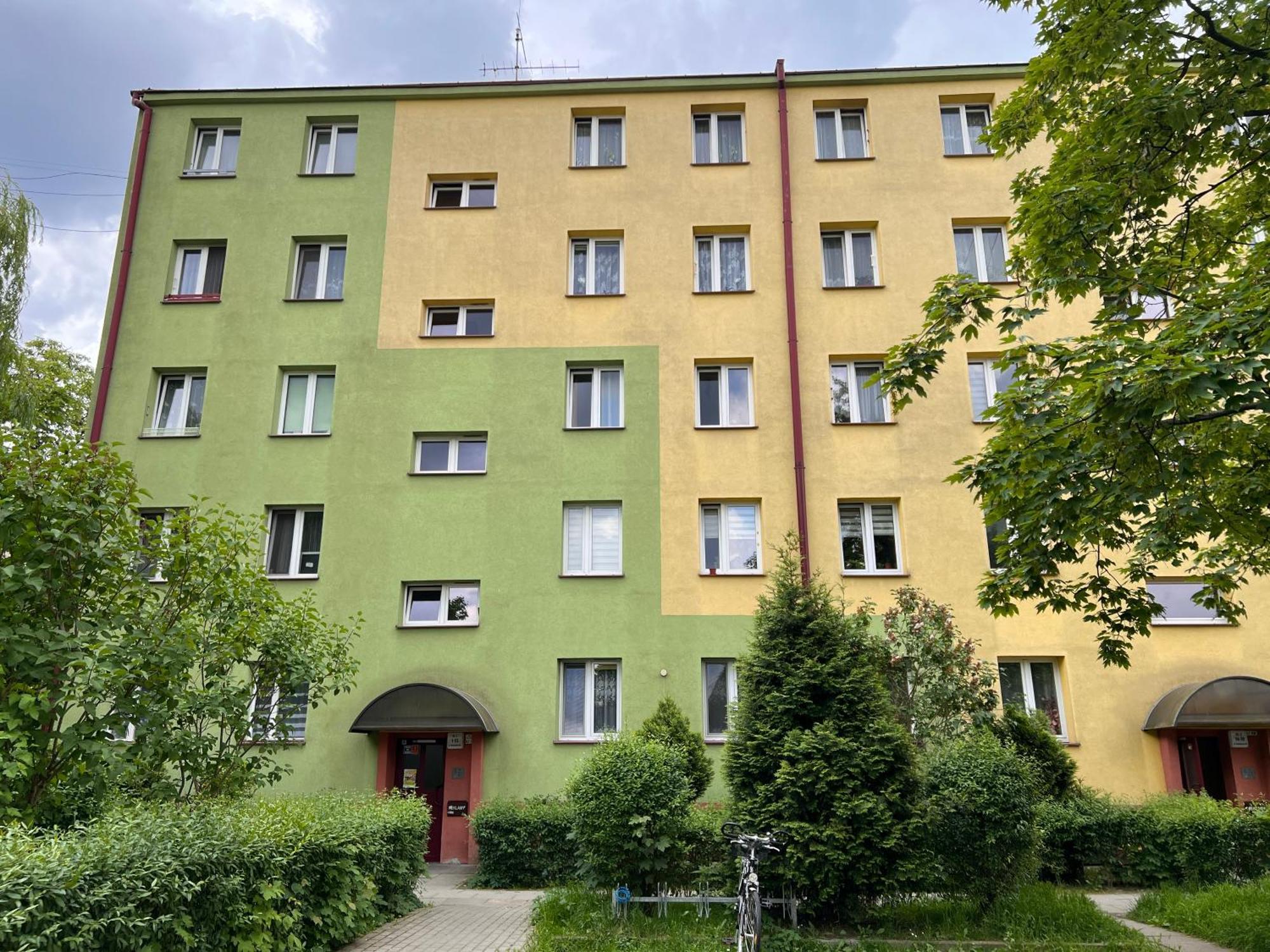 Apartament P38 Tarnów Exteriér fotografie